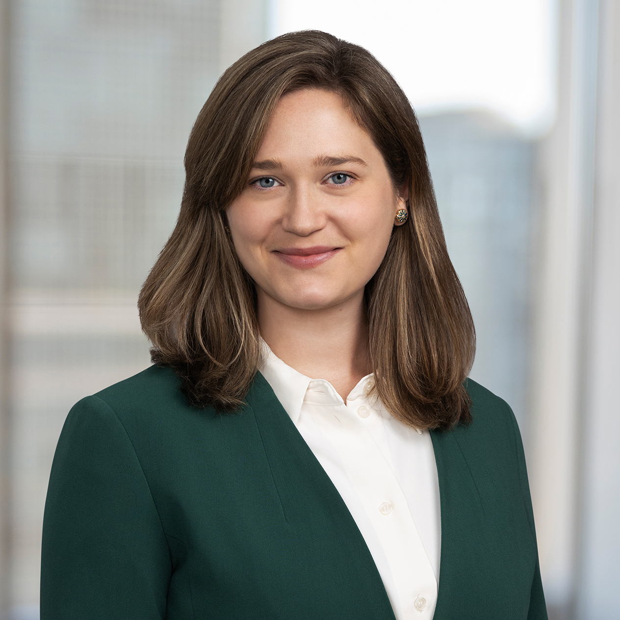 Anna Larson, EBG Advisors, Inc. Photo