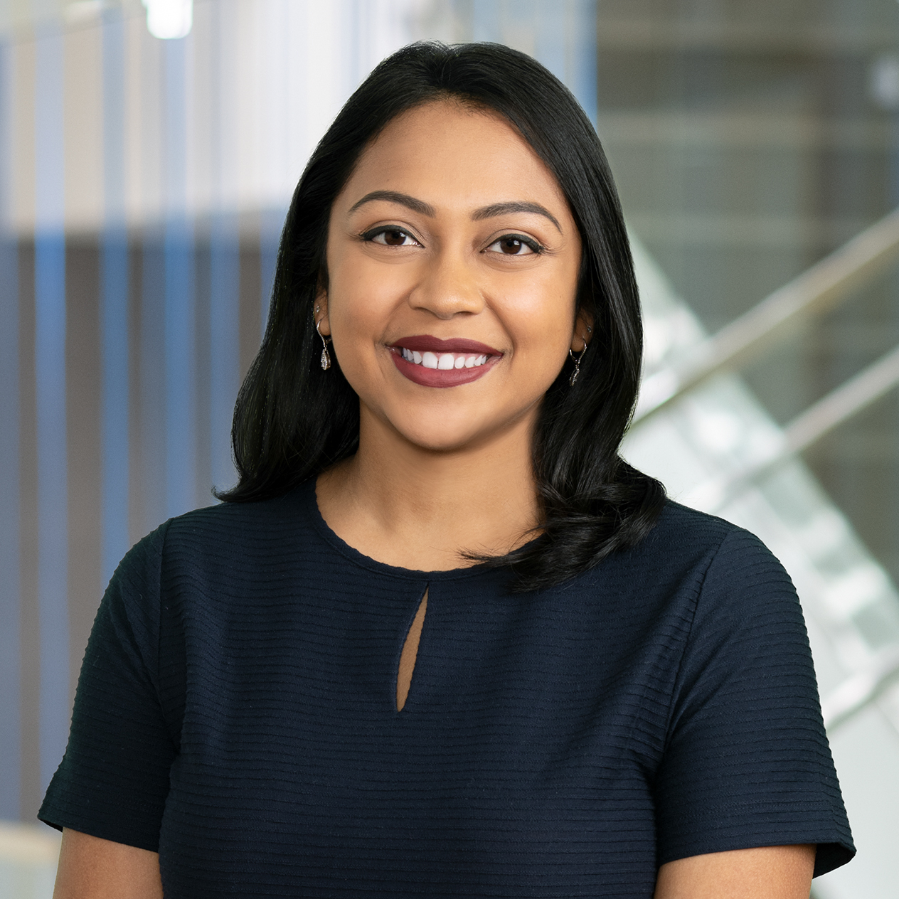 Spreeha Choudhury, EBG Advisors, Inc. Photo